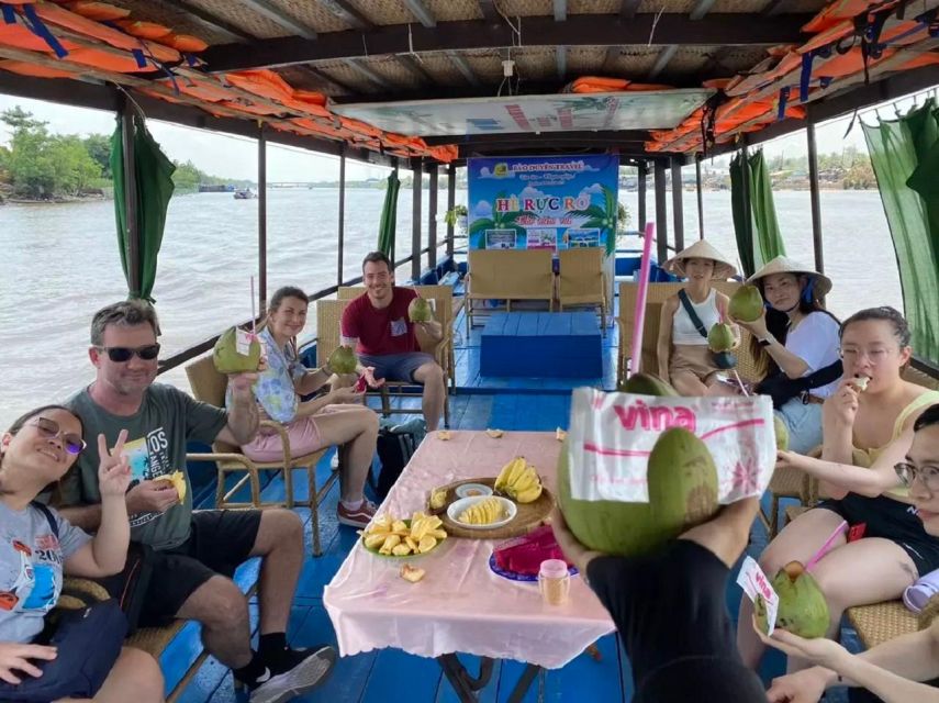 Explore Mekong Delta Tour With Local Guide - Itinerary Highlights