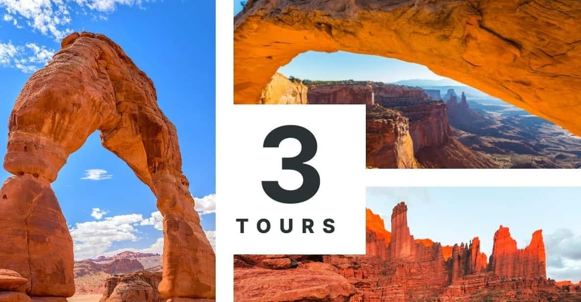 Explore Moab: Arches, Canyonlands & La Sal Audio Tour Guide - Arches National Park