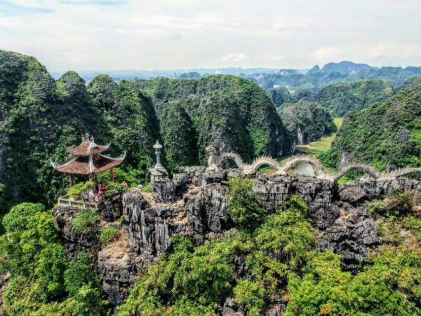 Explore Ninh Binh in 1 Day: Trang An, Mua Cave & Hoa Lu - Itinerary Highlights