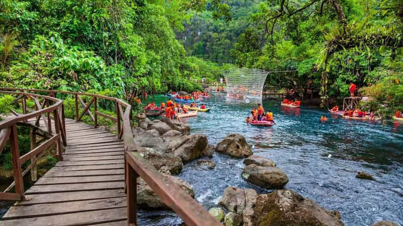 Explore Phong Nha - Ke Bang National Park 2D1N - Itinerary Highlights