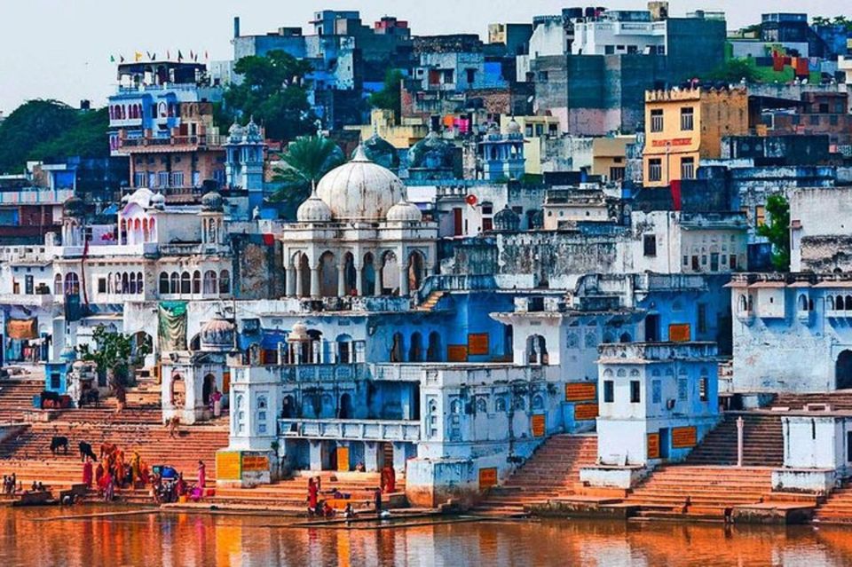 Explore Pushkar From Jaipur With Jodhpur Drop - Highlights of Pushkar