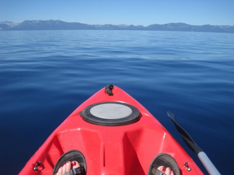 Explore Santorinis Waters: Kayak Rental Adventure - Pricing and Reservations