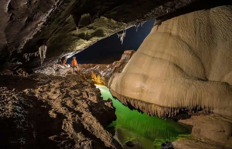 Explore the 7km Paradise Cave Experience Tour From Dong Hoi - Itinerary Details