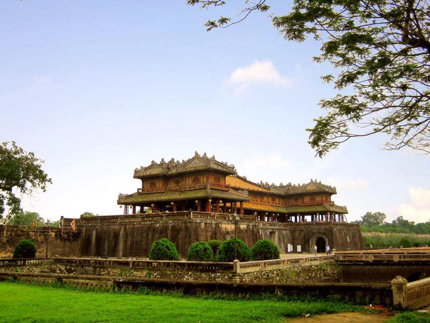 Explore the Ancient Beauty of the Imperial City of Hue - Historical Significance of Hue