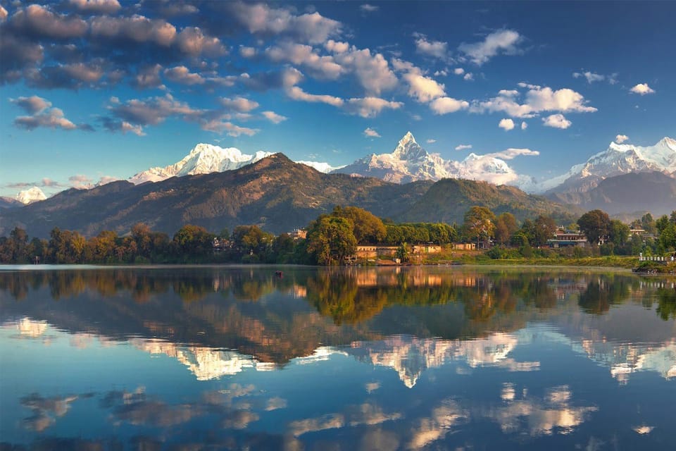 Explore the Beauty of Pokhara/ 6 Days - Destinations to Explore