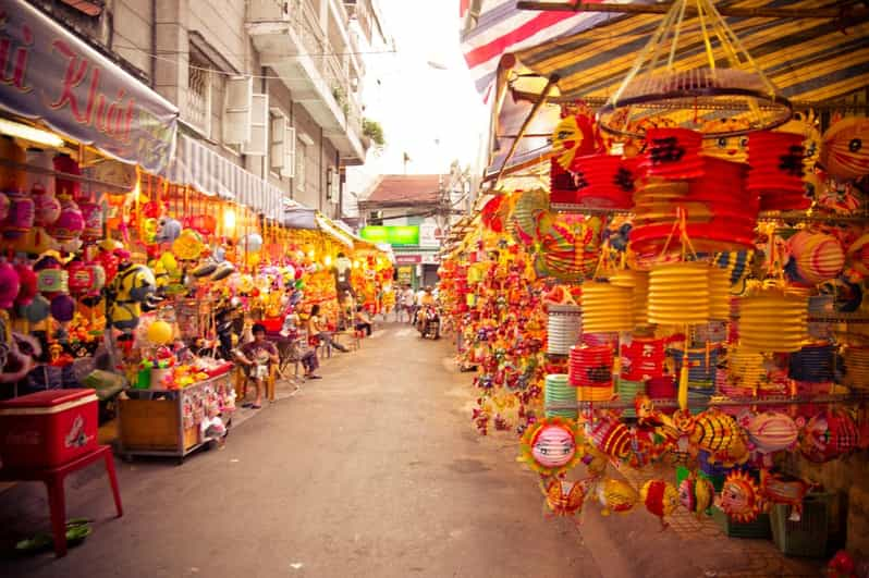 Explore The Hidden Gems In Ho Chi Minh City By Motorbike - Tour Highlights