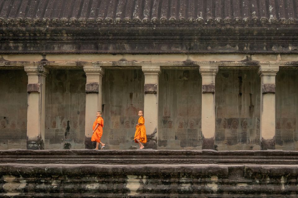 Explore the Majesty of Angkor Wat: A Memorable 2-Day Tour - Day 2 Itinerary Highlights