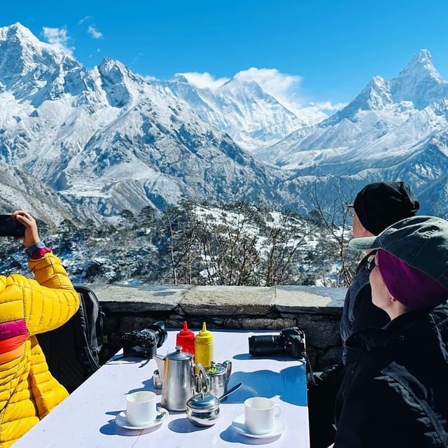 Explore the Mount Everest and Everest Region in a Single Day - Tour Options Available