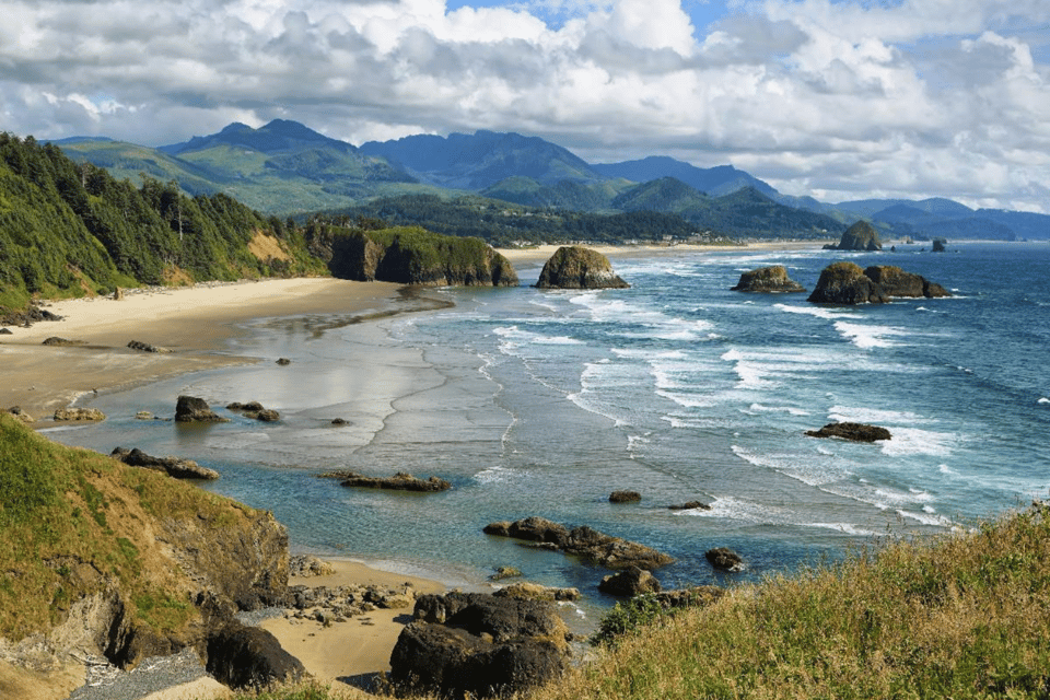 Explore the Oregon Coast: Scenic Driving Tour - Tour Highlights and Attractions