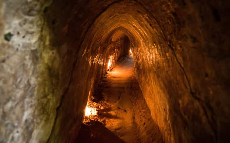 Explore Underground Tunnels in Cu Chi - Tour Duration and Options