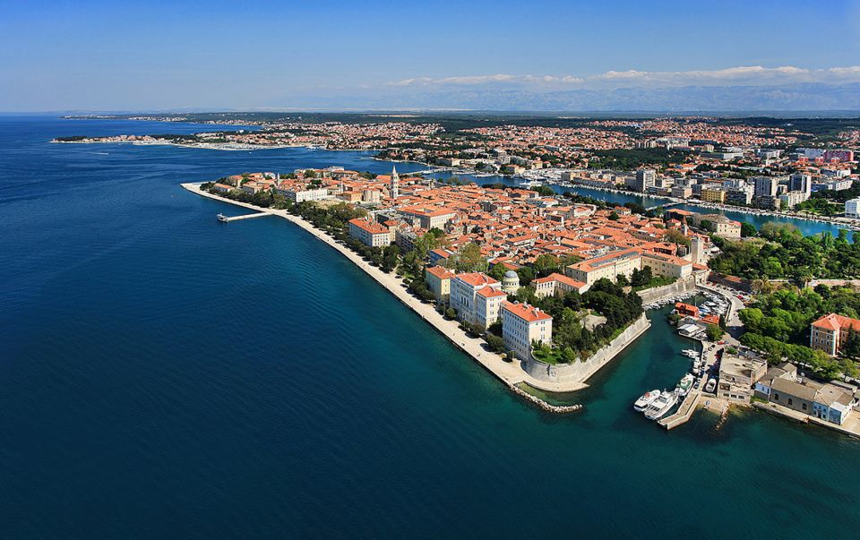 Explore Zadar: Laid-Back Fun Bike Tour - Activity Details