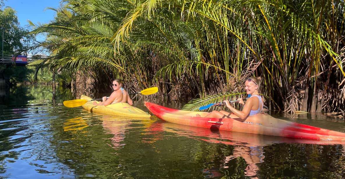 Exploring Country Side Tours and Kayaking Tours - Pricing and Duration