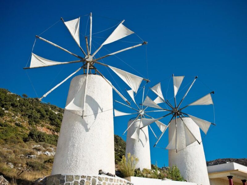 Exploring Crete'S Treasures: Private Day Tour From Heraklion - Itinerary Highlights