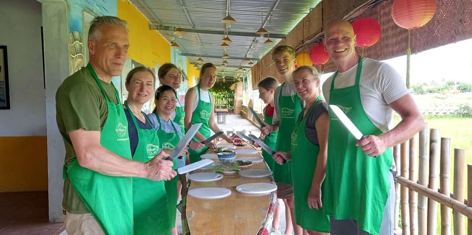 Exploring Hue Countryside by Motorbike and Cooking Class - Highlights of the Tour