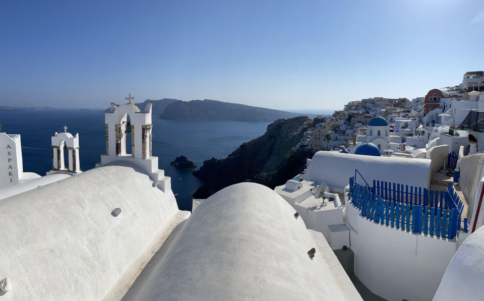 Exploring Santorini: 4 Hours Best of Santorini - Itinerary Highlights