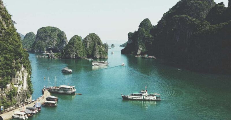 Exploring the Ha Long Bay by Luxurious Cruise - Highlights of the Itinerary