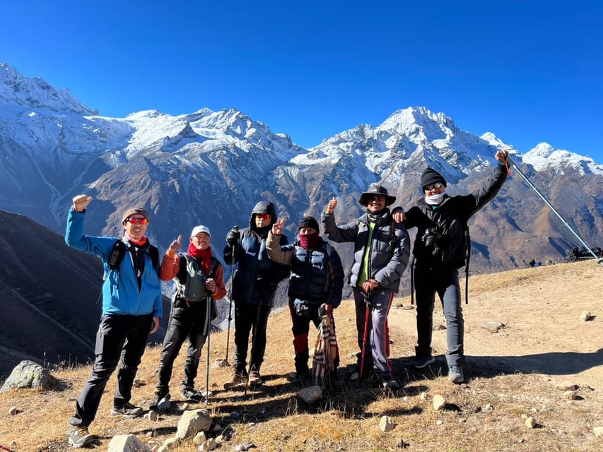 Exploring the Majestic Langtang Valley: A 10-Day Adventure - Detailed Itinerary