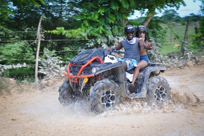 Extreme Adventure in Atv -Punta Cana - Tour Inclusions and Highlights