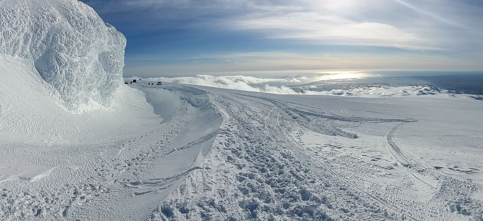 Eyjafjallajökull Volcano and Glacier Jeep Tour - Booking Information