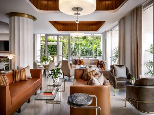 Fairmont Century Plaza Los Angeles - Guest Experience and Reviews