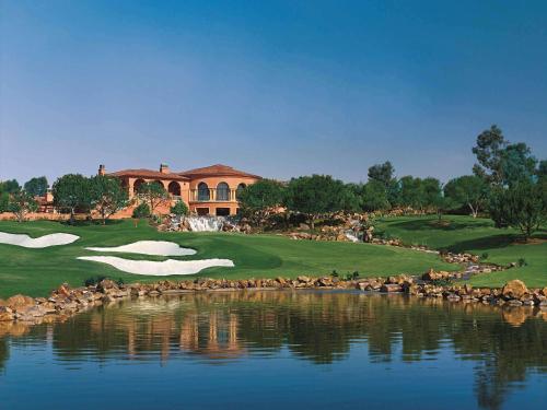 Fairmont Grand Del Mar - Accommodations and Amenities