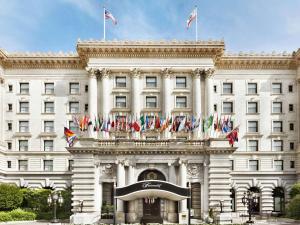 Fairmont San Francisco - Guest Ratings and Reviews