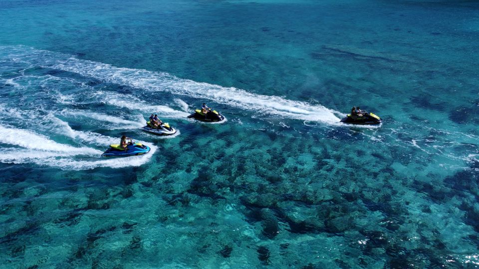 Falasarna: Jet Ski Safari to Balos Beach - Tour Highlights and Activities