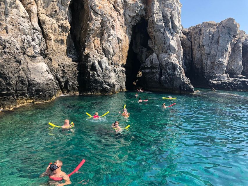 Faliraki: Boat Trip to Ladiko, Traganou & Antony Quinn Bays - Exploring the Picturesque Bays