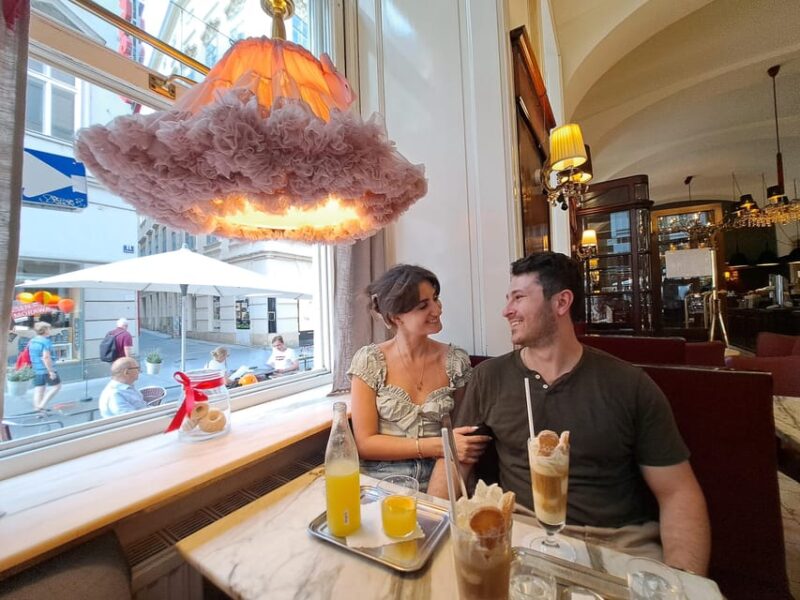 Fall in Love With Vienna Tour - Participant Eligibility