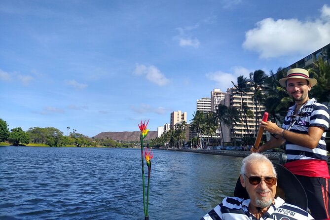 Family Friendly Waikiki Venetian Gondola Cruise Small Group Fun - Guest Reviews and Ratings