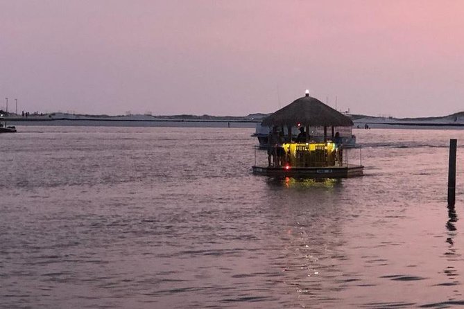 FAMOUS & ORIGINAL Destin Tikis Harbor Sightseeing Cruise - Booking Details