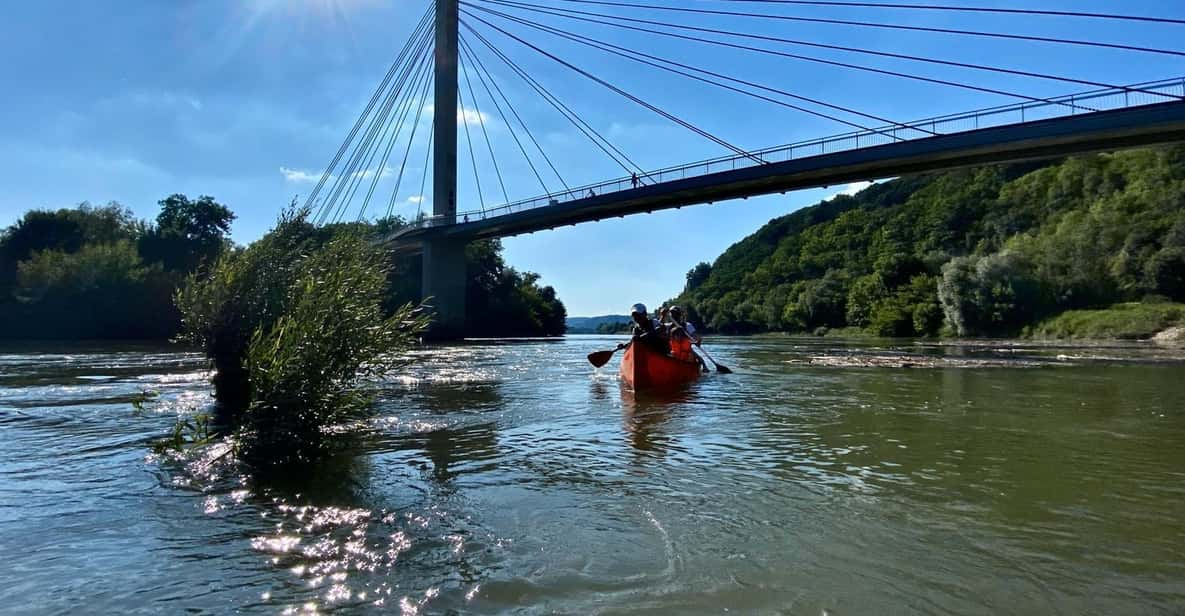 Fantastic Canoe Circuit - Booking Information