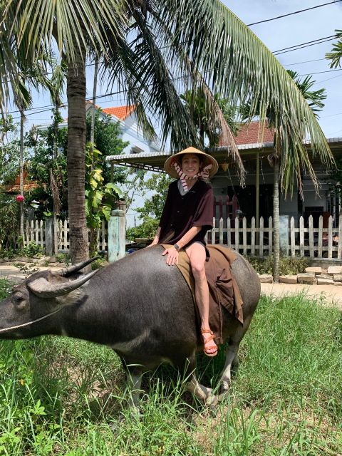 Farming With Farmers at Ancient Vegetable Village Tra Que - Itinerary Highlights