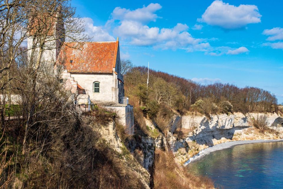 Fast-Track UNESCO Stevns Klint - Copenhagen Day Trip by Car - Highlights of the Day Trip