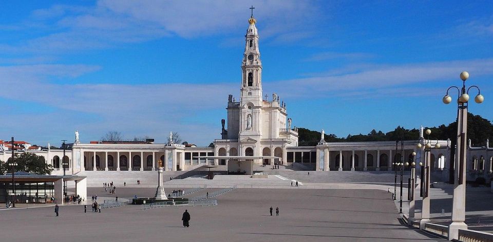 Fátima Private Day Trip From Porto - Itinerary Highlights