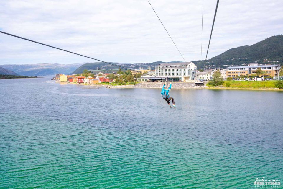 Feel the Adrenaline in Mosjøen Zipline - Experience the Thrill