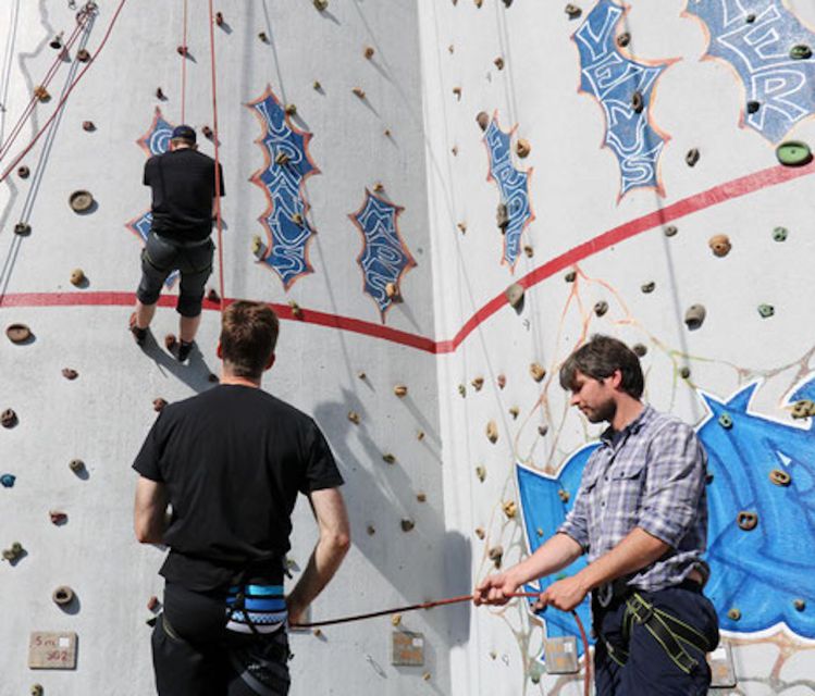 Fehmarn: Silo Climbing Course - Pricing and Booking