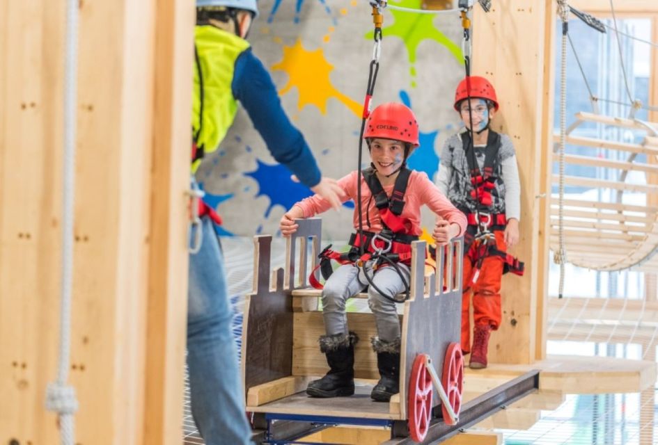 Feldberg: Indoor Climbing Experience - Pricing Details