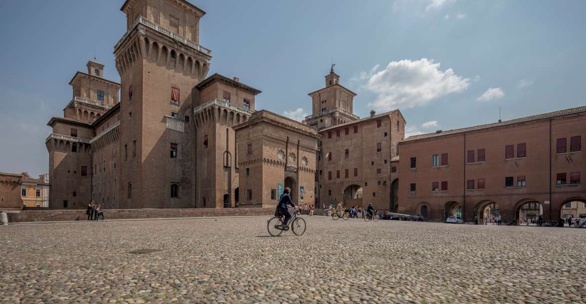 Ferrara: City Highlights Walking Tour With Local Guide - Key Highlights of Ferrara