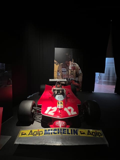 Ferrari Full Day:Ferrari Museums, Factory Tour, F1 Simulator - Itinerary Highlights