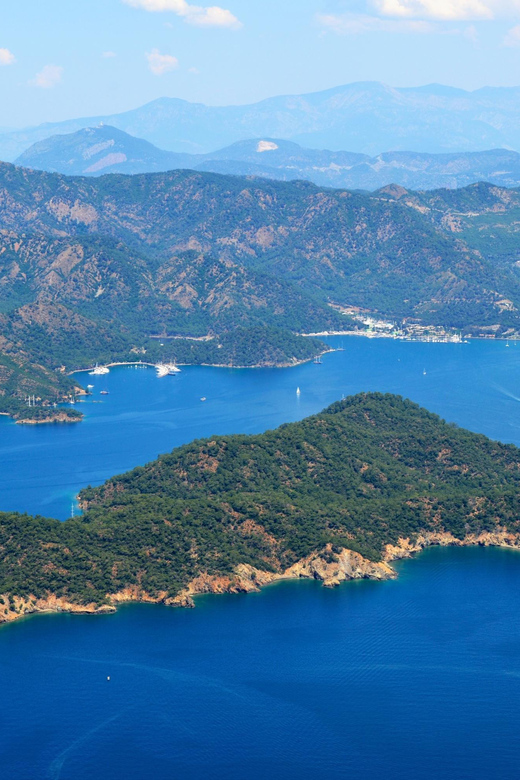 Fethiye 12 Islands & Göcek Surroundings Boat Tour - Itinerary Highlights