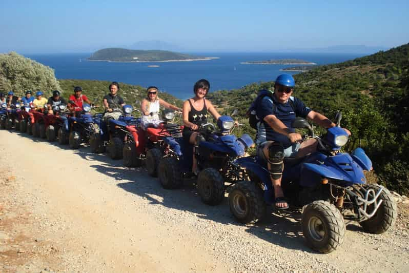 Fethiye ATV Quad Adventure Journey - Pricing Information