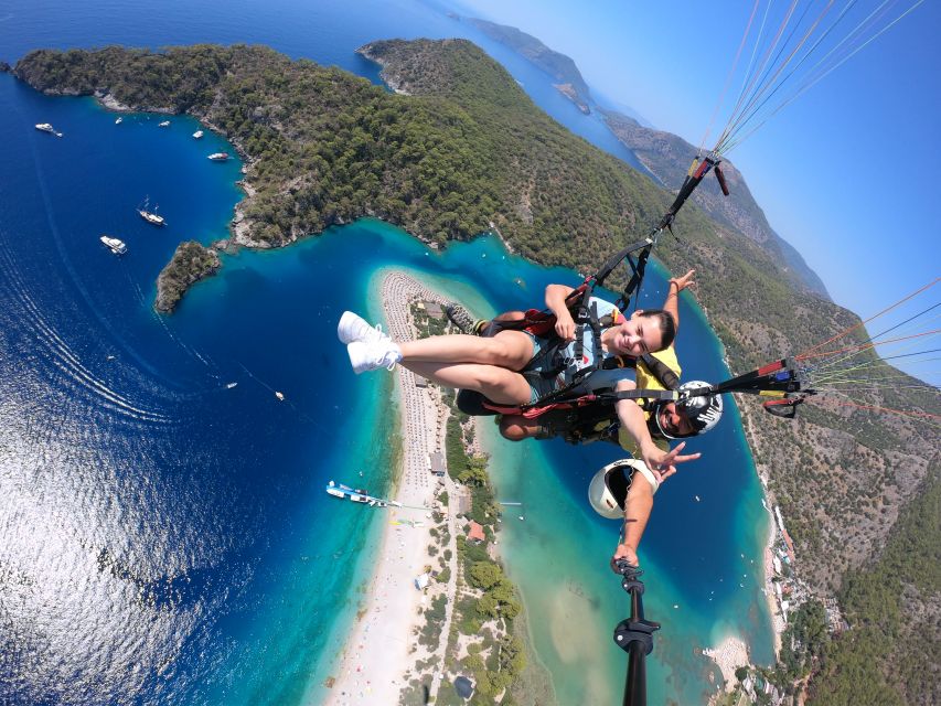 Fethiye: Babadag Tandem Paragliding Flight Over Oludeniz - Pricing Details