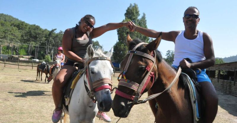 Fethiye Horse Safari - Booking Your Adventure
