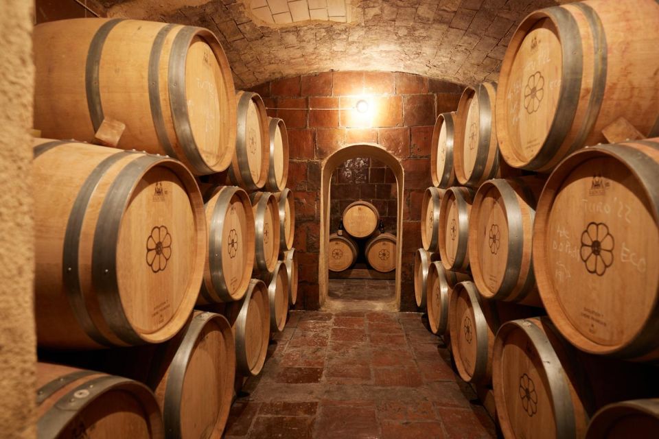 Finca Viladellops: Premium Wine Tasting Experience - Booking Details