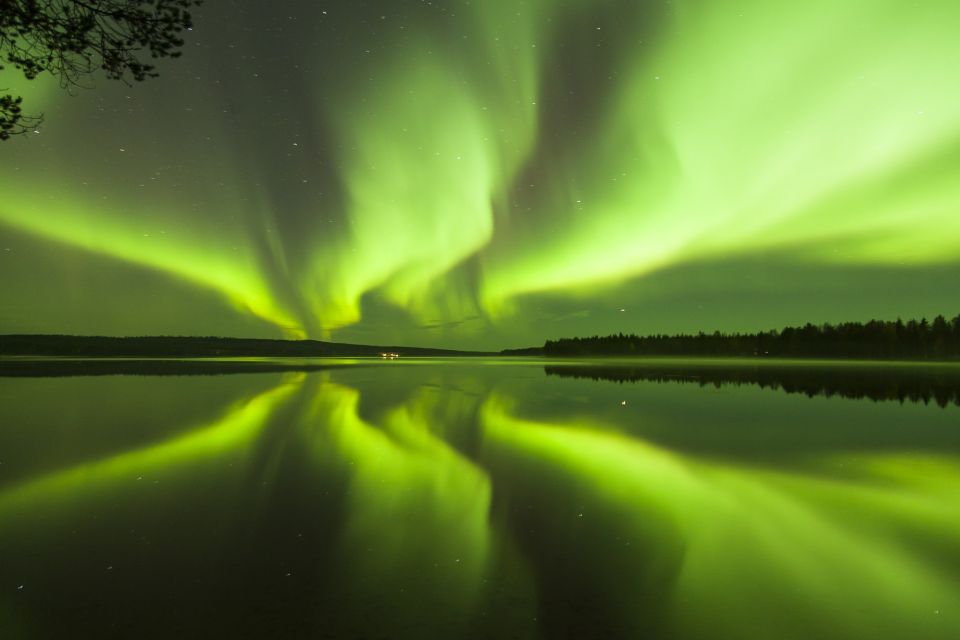 Finnish Laplands: Capture The Auroras in Arctic Nature - Highlights of the Experience