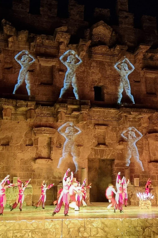 Fire of Anatolia Cultural Dance Show Transfer Service - Cultural Importance of the Performance