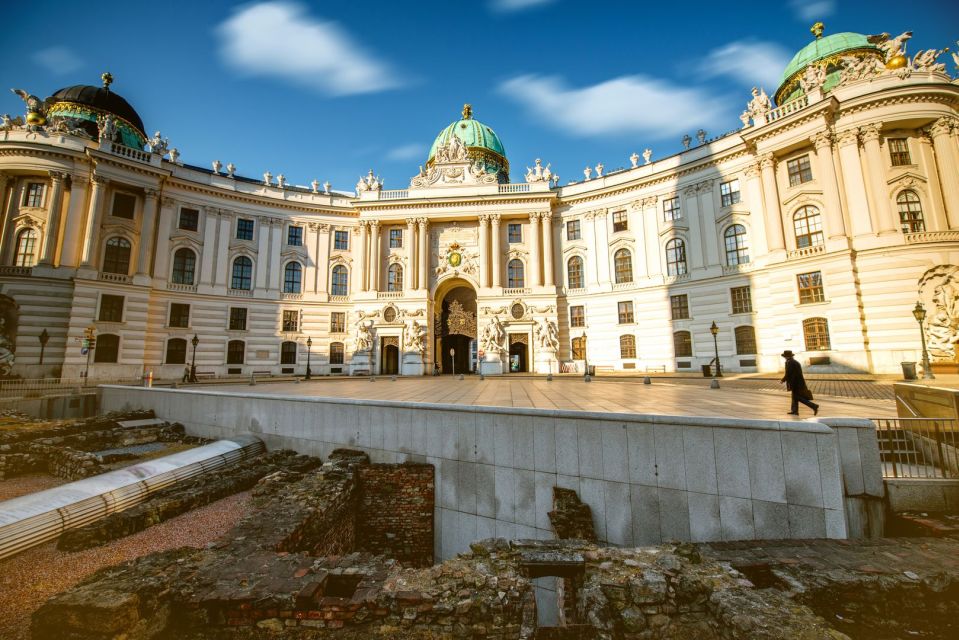 First Time in Vienna: Walking In-App Audio (ENG) - Experience Highlights