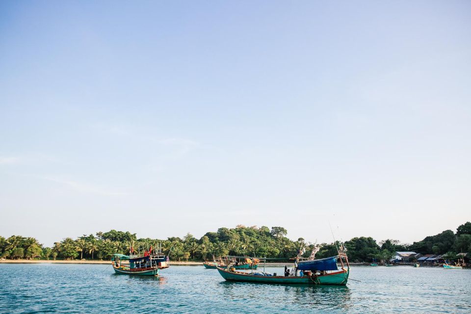 FISHERMAN FOR A DAY by Discovery Center, Kep West - What to Expect