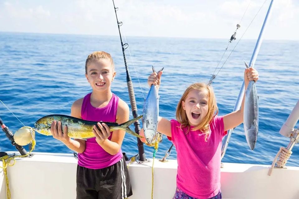 Fishing Tour in Alanya - Experience Highlights